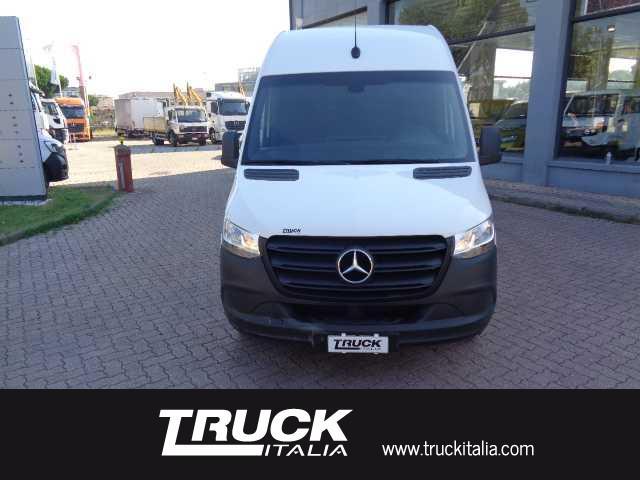 Mercedes-Benz Sprinter III 314 RWD - sprinter 314 2.1 cdi T 37/35 rwd my20