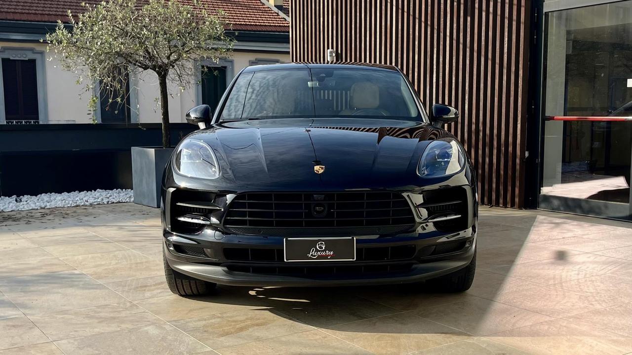 PORSCHE Macan 3.0 S 354cv pdk