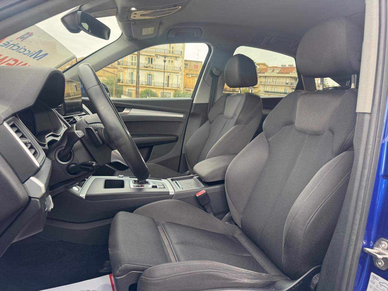 AUDI Q5 SPORTBACK 40 TDI 204 CV QUATTRO S-LINE FULL IVA