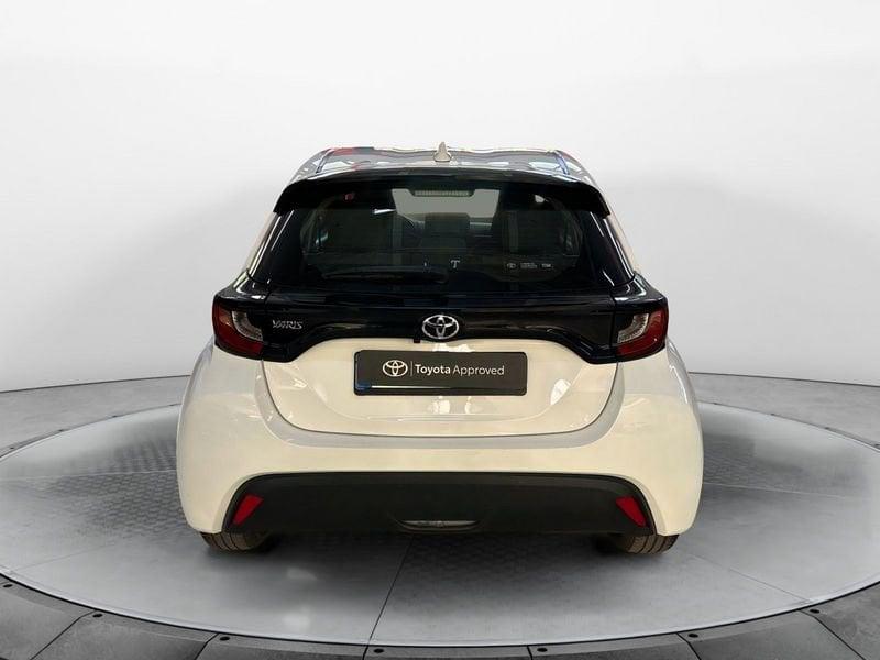 Toyota Yaris Yaris 1.0 5 porte Active