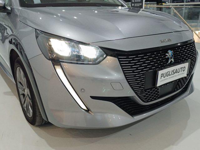 PEUGEOT 208 motore elettrico 136 CV 5 porte Allure