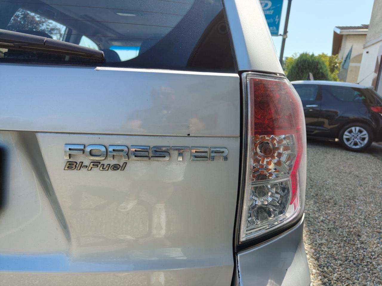 Subaru Forester 2.0XS Bi-Fuel AT 4NGP