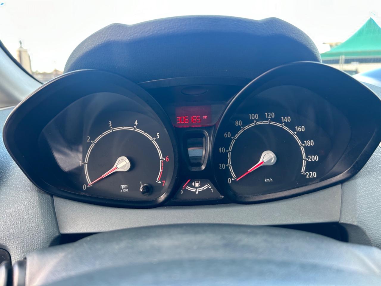 Ford Fiesta Fiesta+ 1.4 5 porte Bz.- GPL