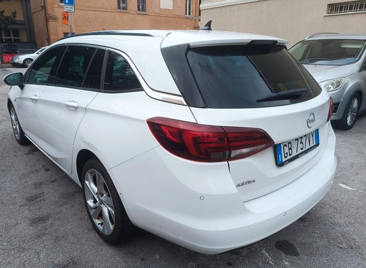 Opel Astra 1.5 CDTI 105 CV Ultimate