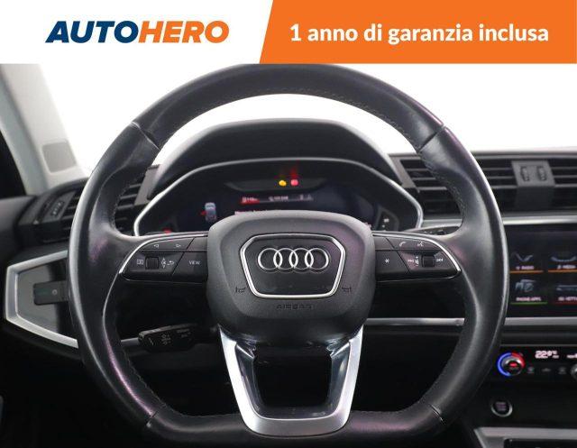 AUDI Q3 35 TDI S tronic Business Advanced