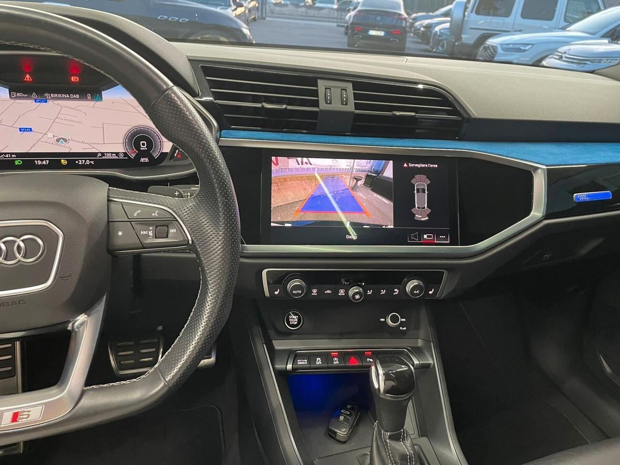 Audi Q3 SPB 35 TDI S tronic line edition