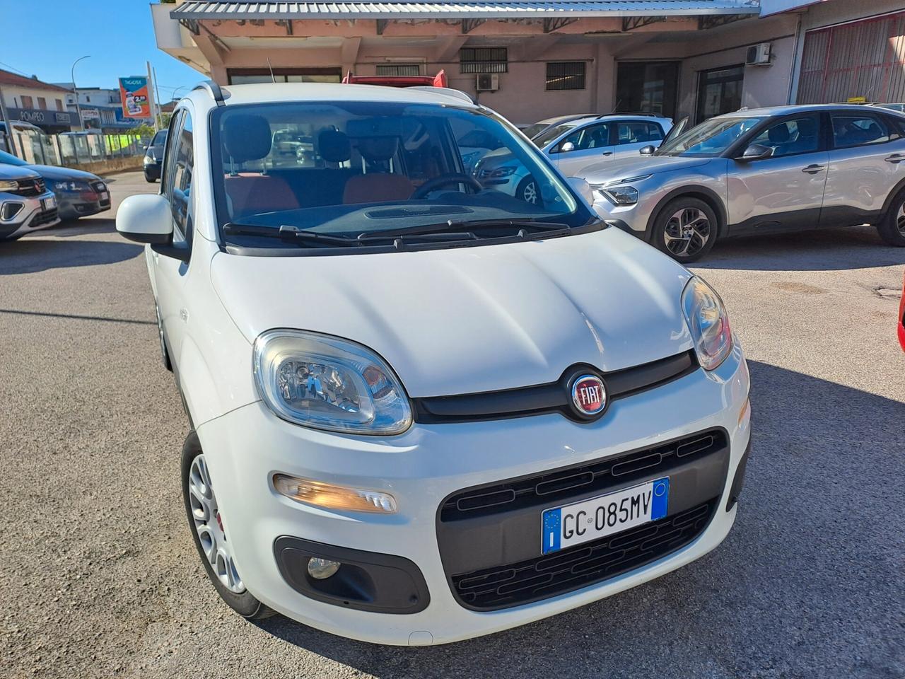 Fiat Panda 1.3 MJT S&S Lounge