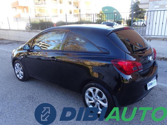 OPEL Corsa 1.3 CDTI Coupé b-Color