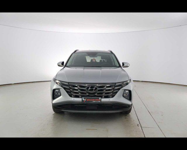HYUNDAI Tucson 1.6 HEV aut. XLine
