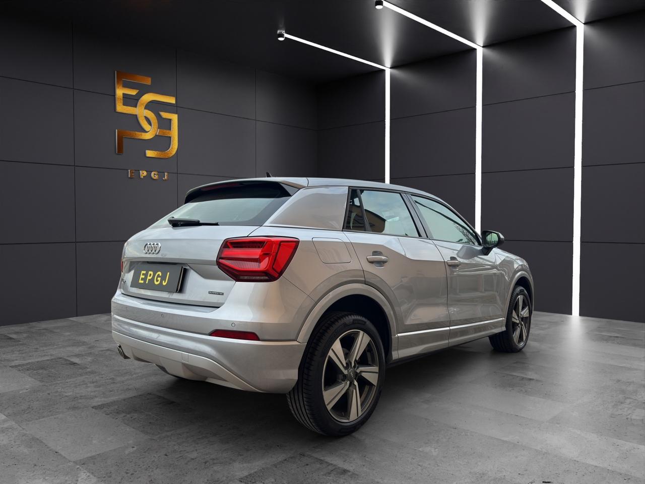 Audi Q2 35 TDI quattro S tronic Admired