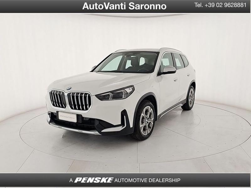 BMW X1 X1 sdrive18d X-Line auto