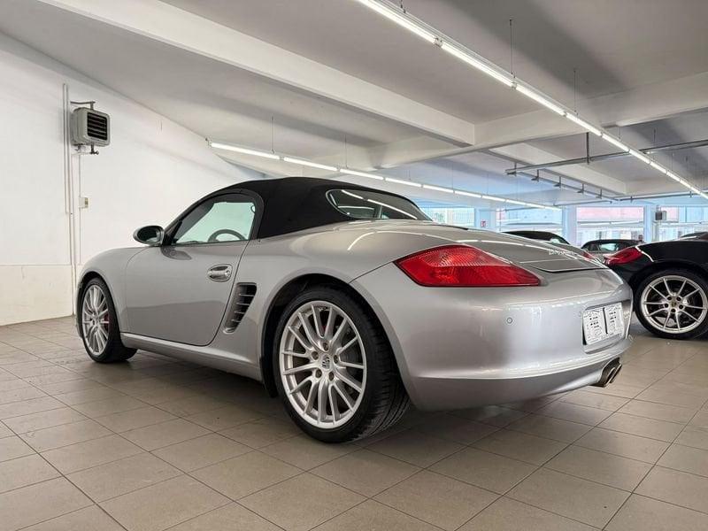 Porsche Boxster RS SPYDER , Porsche / Boxster RS 60 Spyder