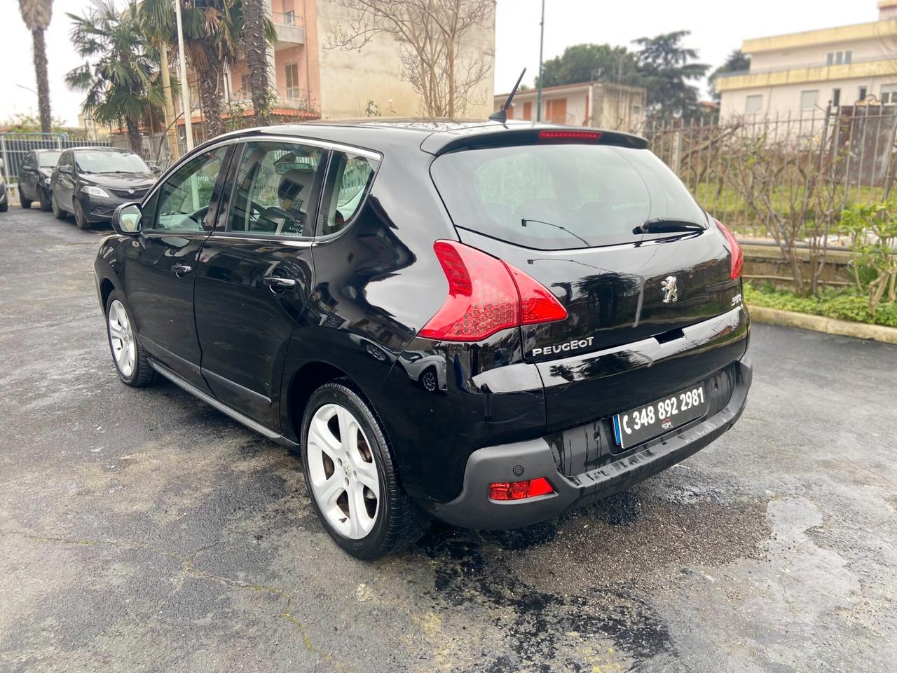 Peugeot 3008 1.6 HDi 110CV Outdoor