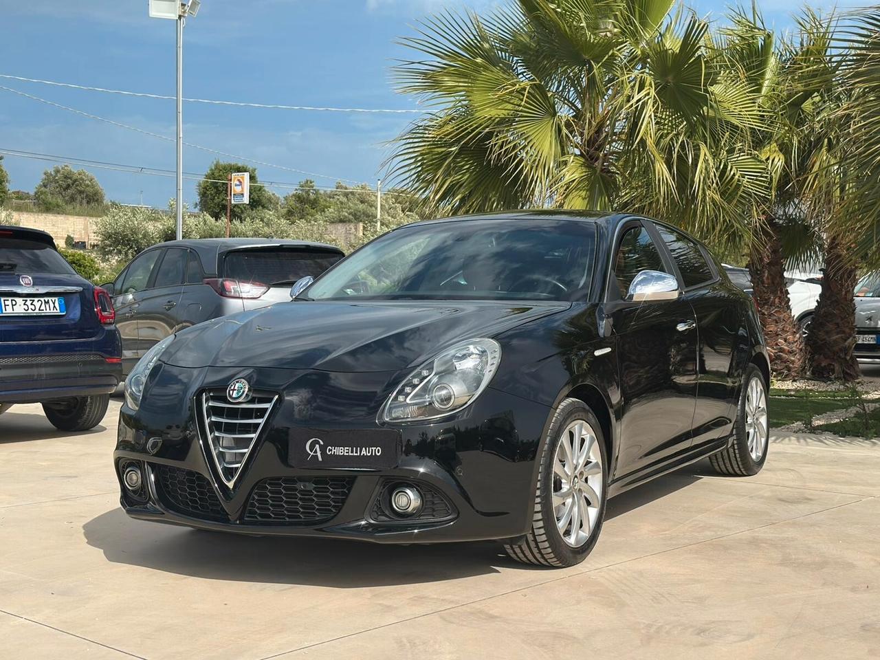 Alfa Romeo Giulietta 1.6 JTDm 105 CV Exclusive