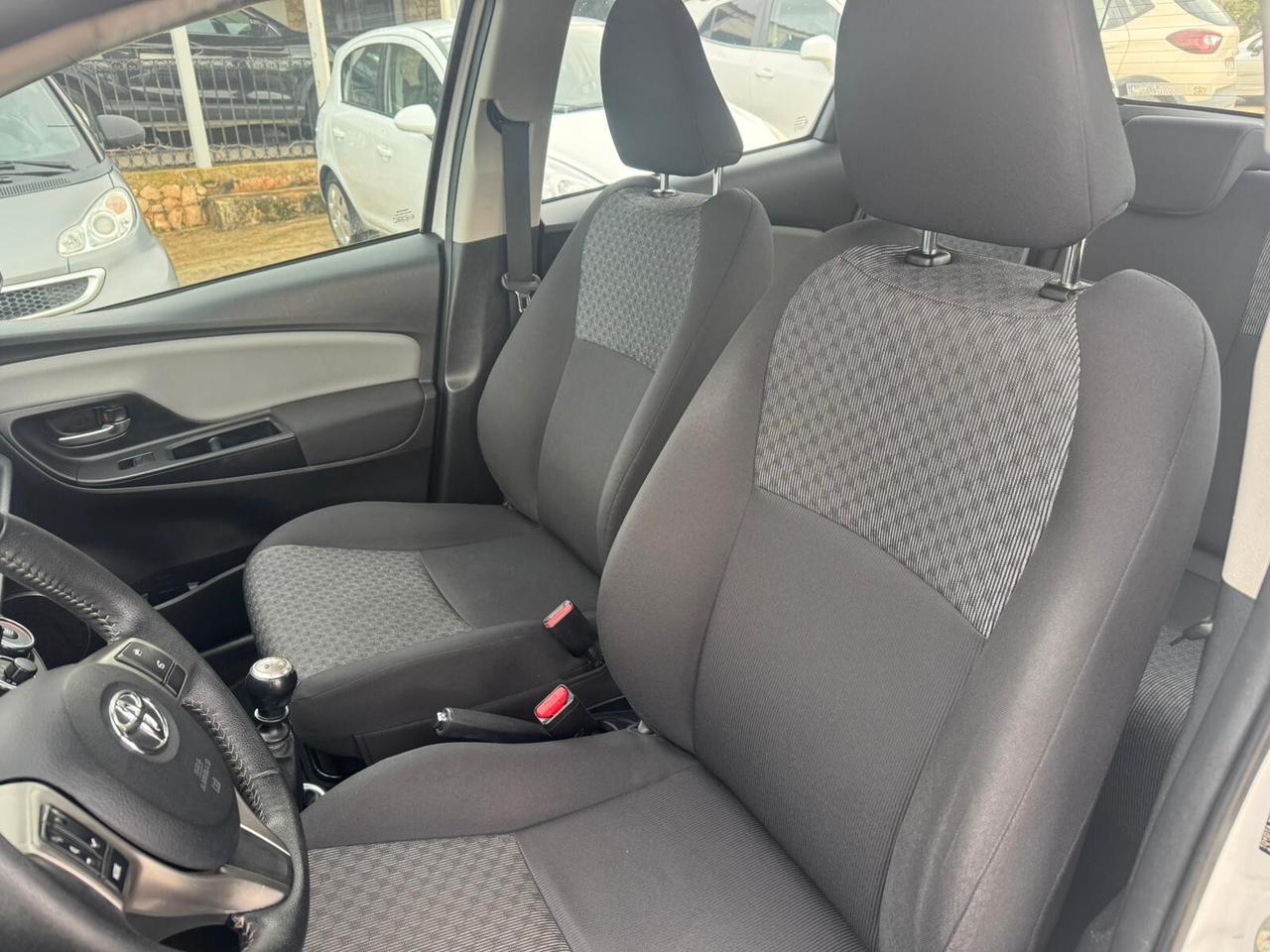 Toyota Yaris 1.4 D-4D 5 porte