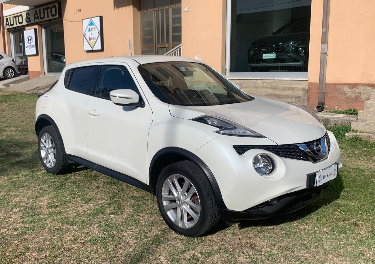 Nissan Juke 1.5 dCi Start&Stop Acenta