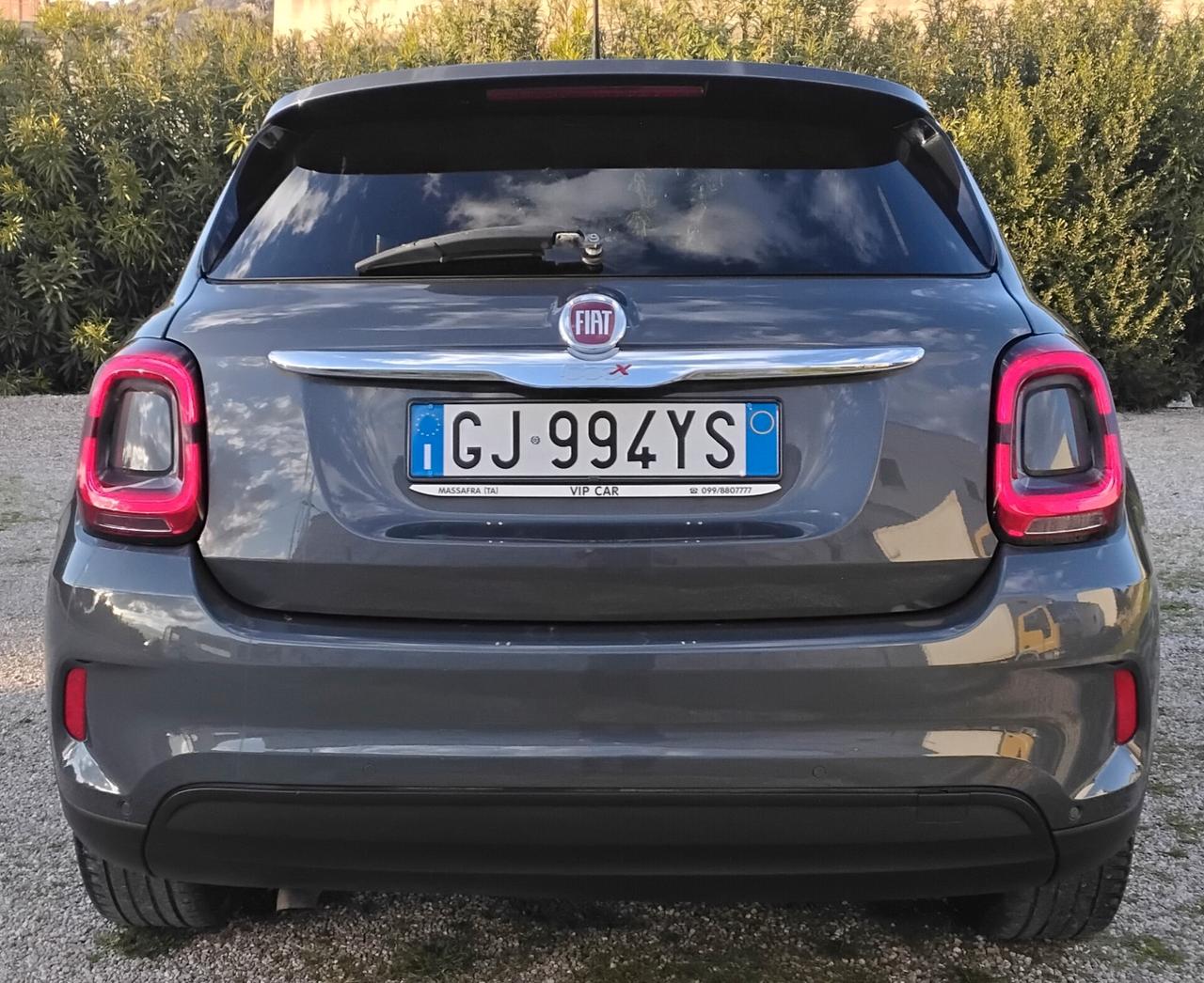 Fiat 500X 1.3 MultiJet 95 CV Club