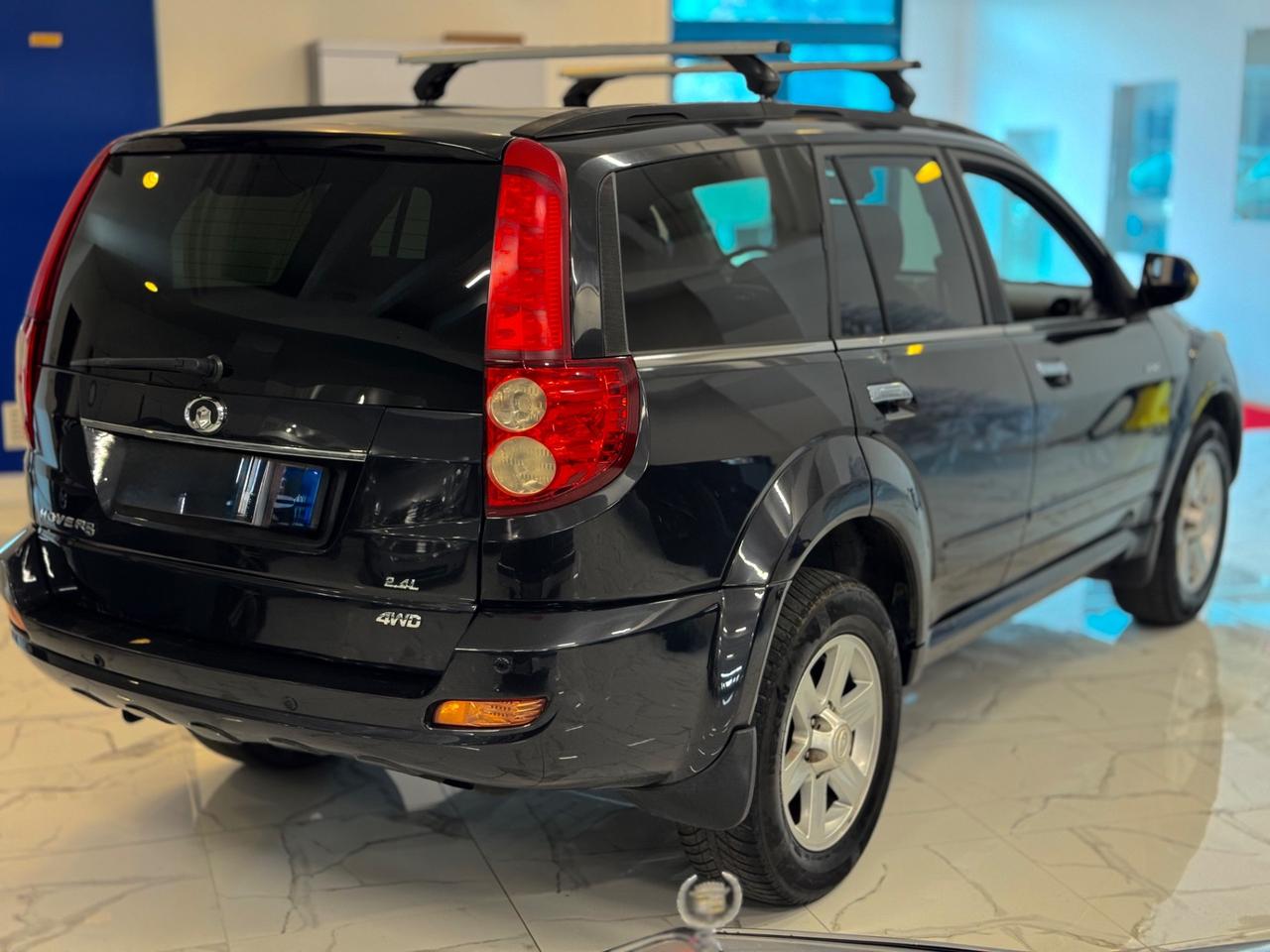 Great Wall Hover 5 2.4 4x4 GPL Con RIDOTTE