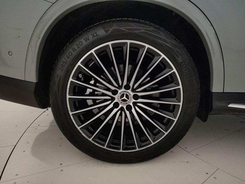 Mercedes-Benz GLC Coupé GLC Coupe 300 d AMG Line Premium 4matic auto