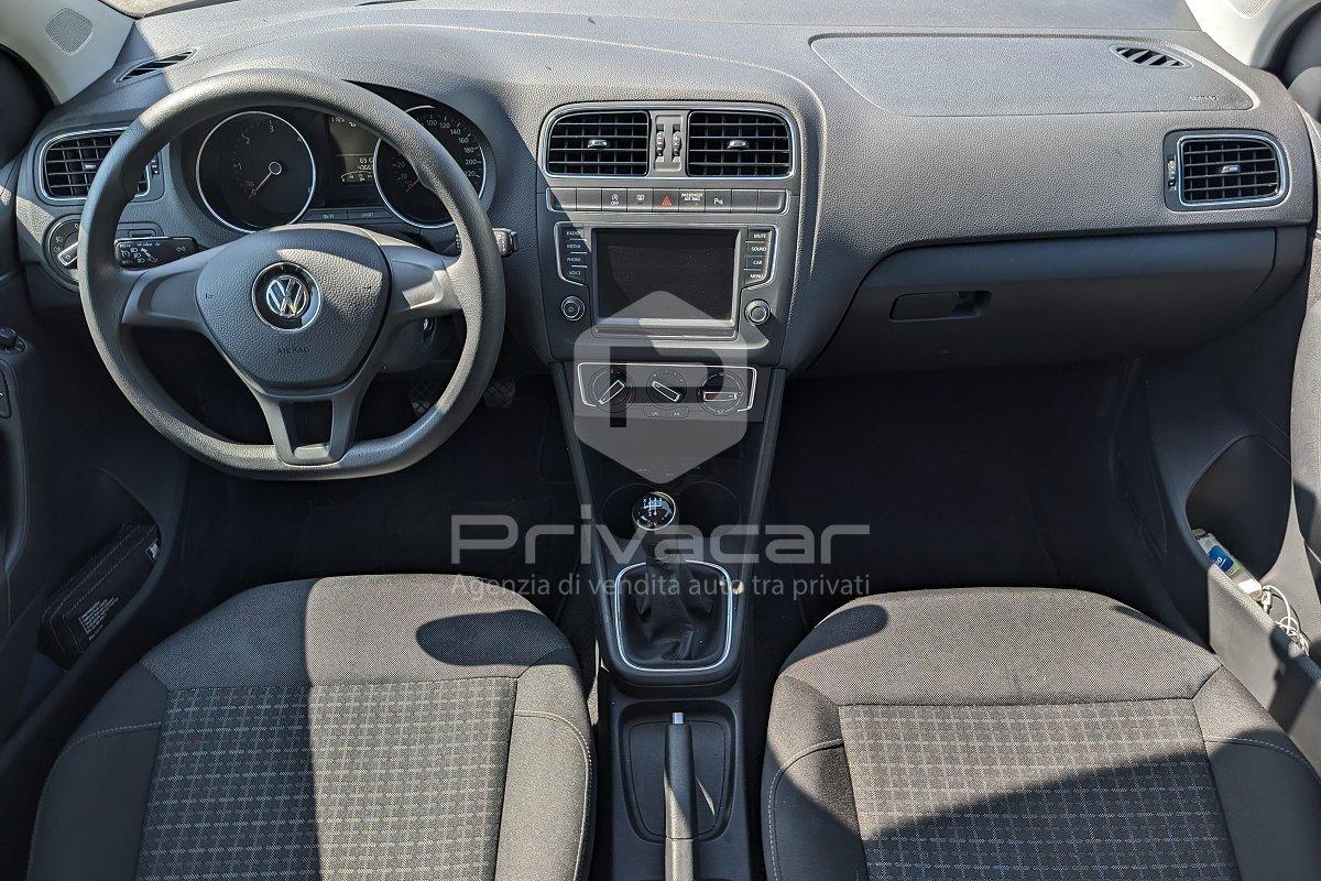 VOLKSWAGEN Polo 1.4 TDI 90 CV 5p. Comfortline BlueMotion Technology