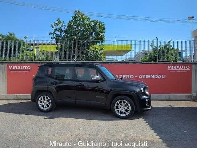 Jeep Renegade Renegade 1.6 Mjt 120 CV Limited