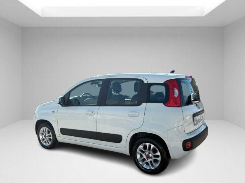 FIAT PANDA CAMBIO AUTOMATICO - TETTO APRIBILE