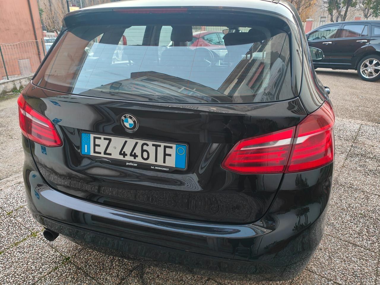Bmw 2er Active Tourer 214d Sport