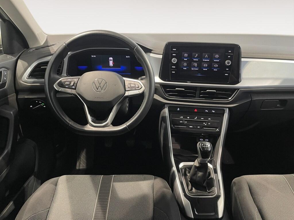 Volkswagen T-Roc 2.0 Tdi 115cv Life