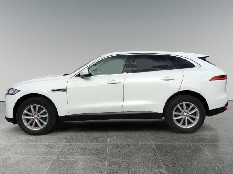 Jaguar F-Pace (X761) 2.0 D 180 CV AWD aut. Portfolio