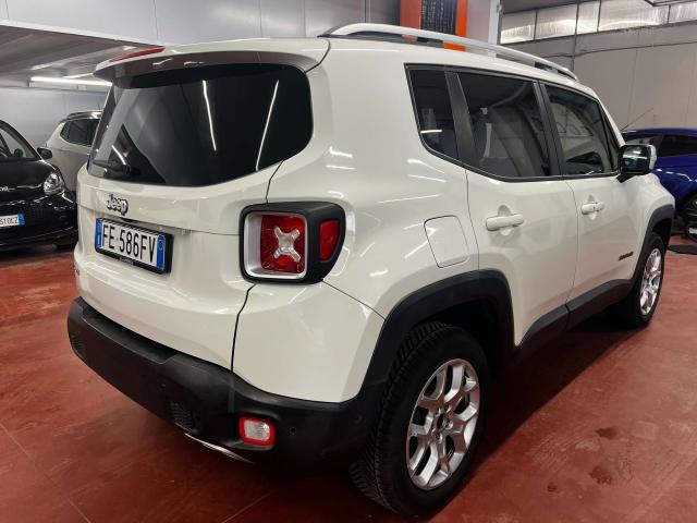 Jeep Renegade Renegade 2.0 mjt Limited 4wd 140cv auto