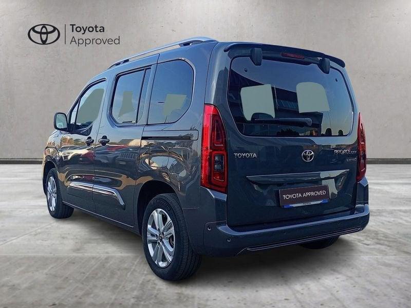Toyota Proace City Verso electric L1 50kWh D Executive