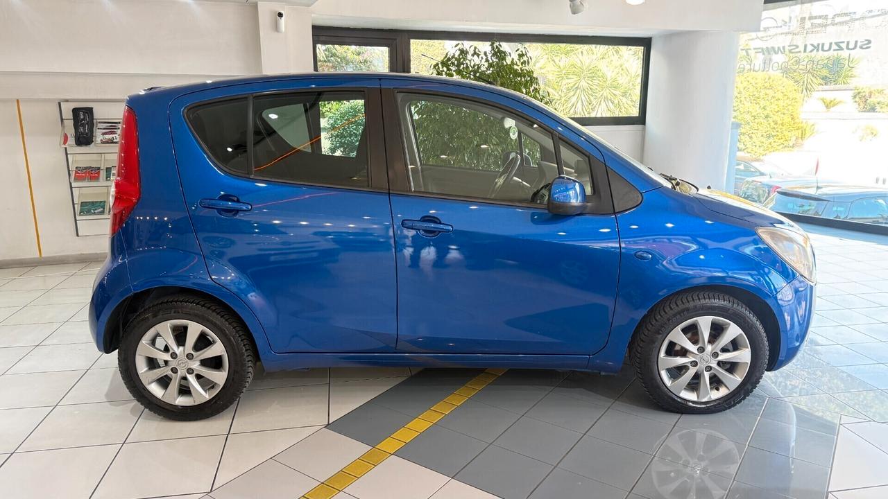 Opel Agila 1.2 16V 94 CV Elective UNICO PROPRIETARIO