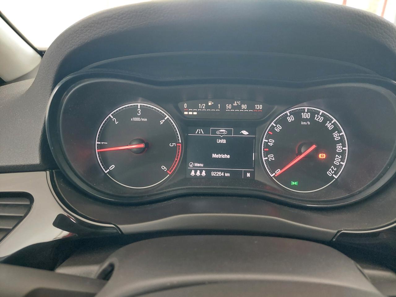 Opel Corsa 1.3 CDTI BICOLOR AUTOMATICA