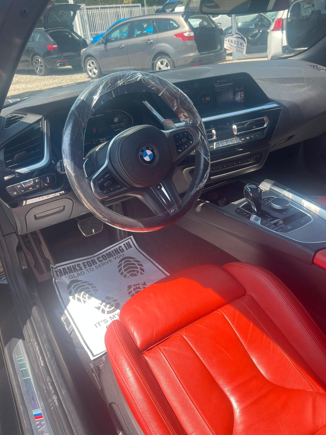 Bmw Z4 M Z4 M40i