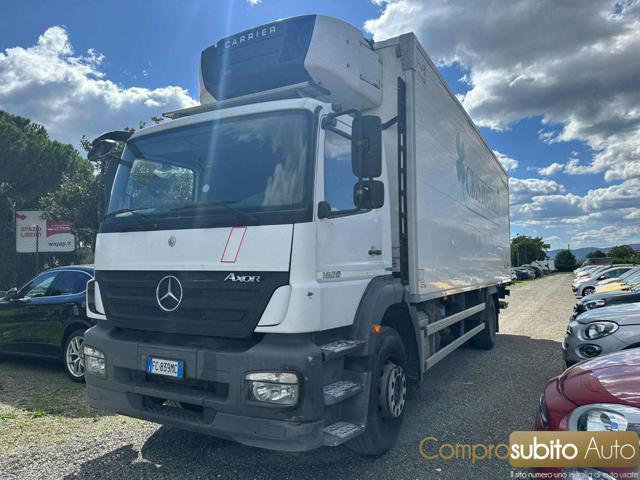 MERCEDES-BENZ mb 1929 Regrigerato con Sponda + IVA 22%