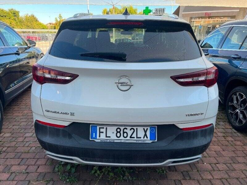 Opel Grandland Grandland X 1.6 diesel Ecotec Start&Stop aut. Innovation