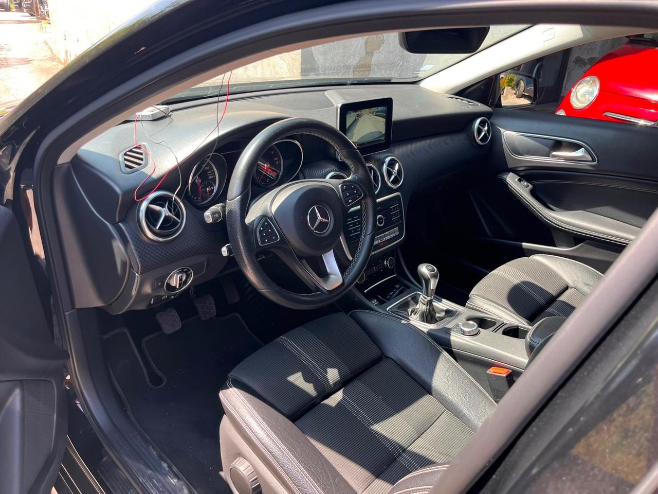 Mercedes-benz A 180 d Sport