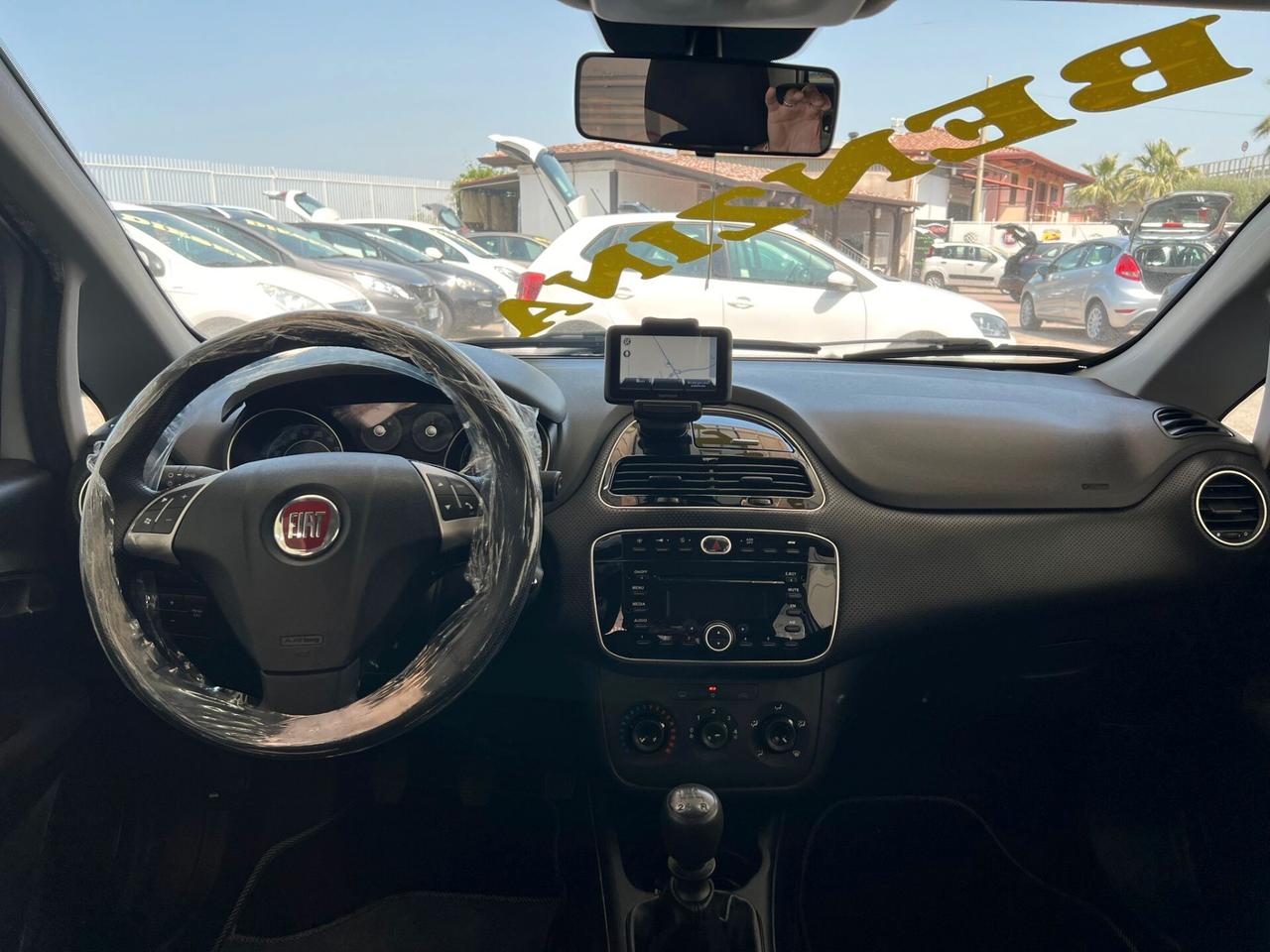 FIAT PUNTO EVO 1.2 BENZINA 70CV