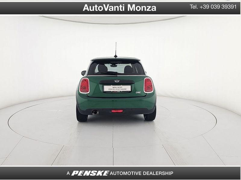 MINI Mini 3 porte Mini 1.5 One