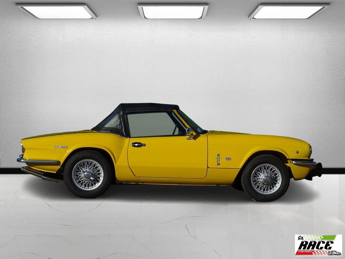 TRIUMPH - Spitfire