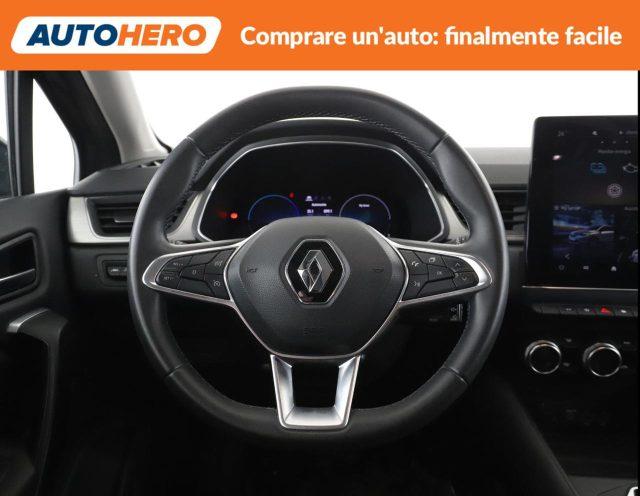 RENAULT Captur Plug-in Hybrid E-Tech 160 CV Intens