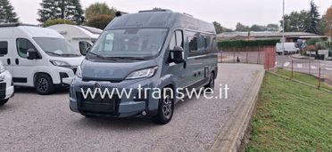 Elnagh E-Van 5 Premium Van con letto matrimoniale in coda