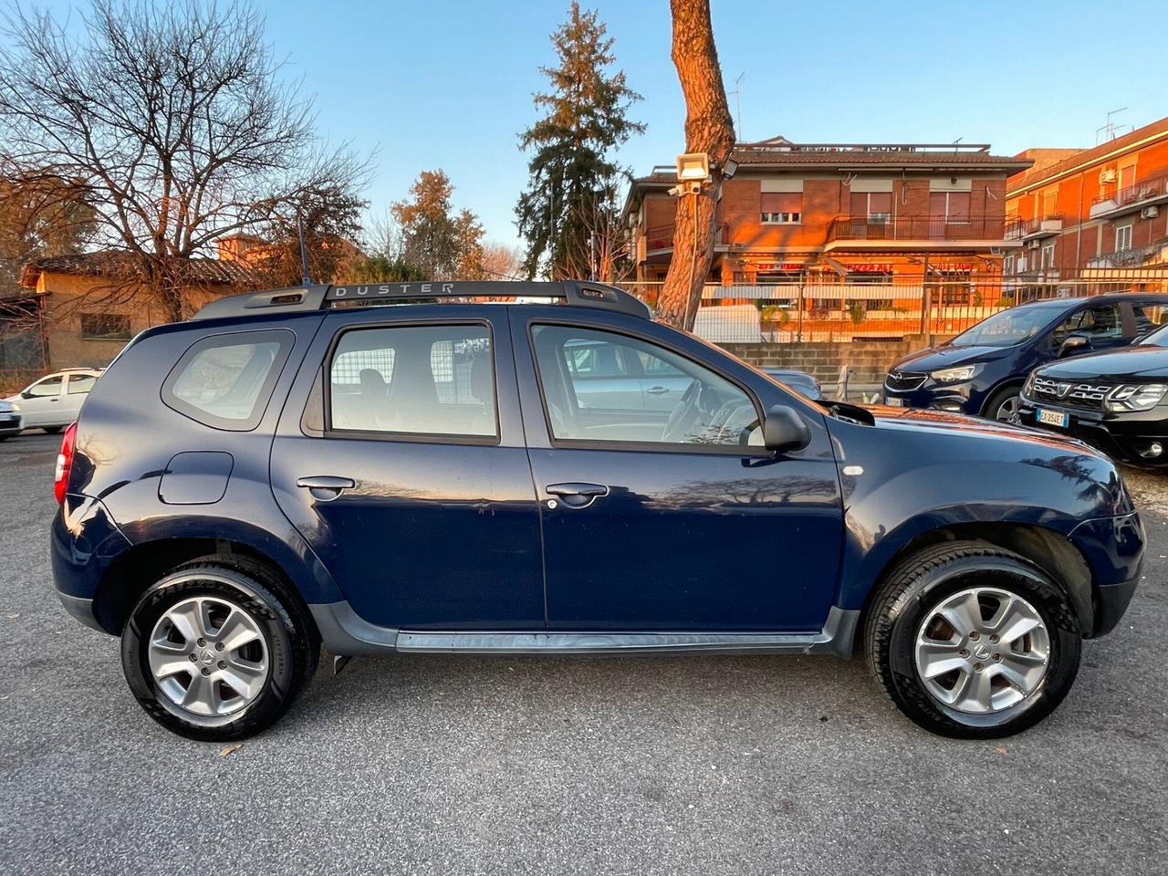 Dacia Duster 1.5 dCi 110CV Start&Stop 4x2 Lauréate