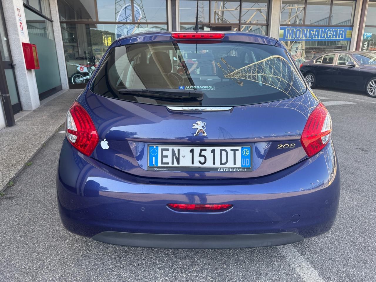 Peugeot 208 1.2 VTi 82 CV 5 porte Active