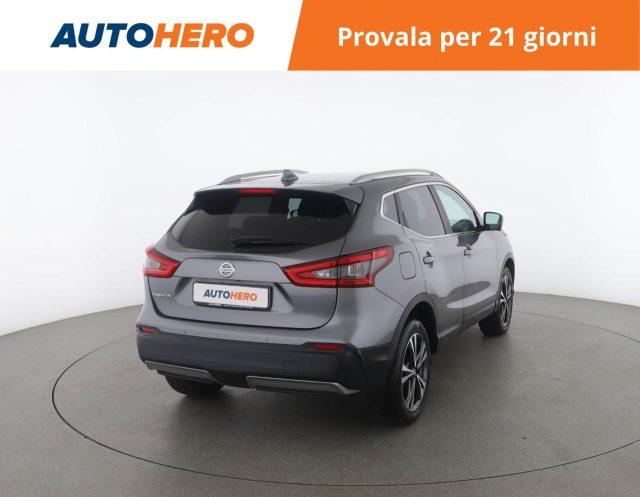 NISSAN Qashqai 1.2 DIG-T N-Connecta