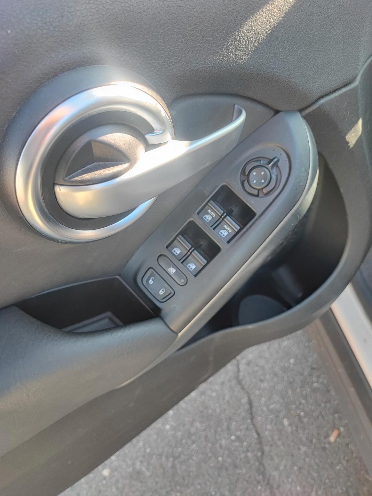 Fiat 500X 2.0 MultiJet 140 CV 4x4 Cross