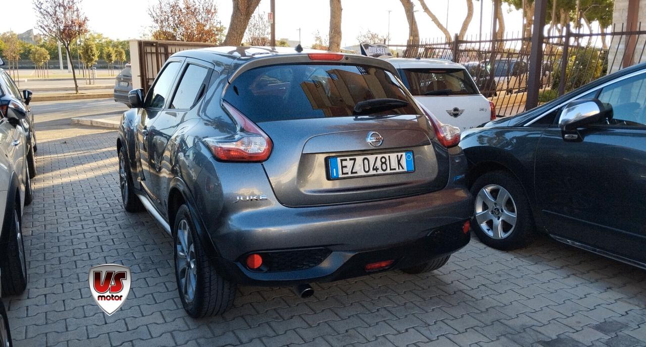 NISSAN JUKE 1.5 DCI RETROC -NAVI -GARANZIA FULL