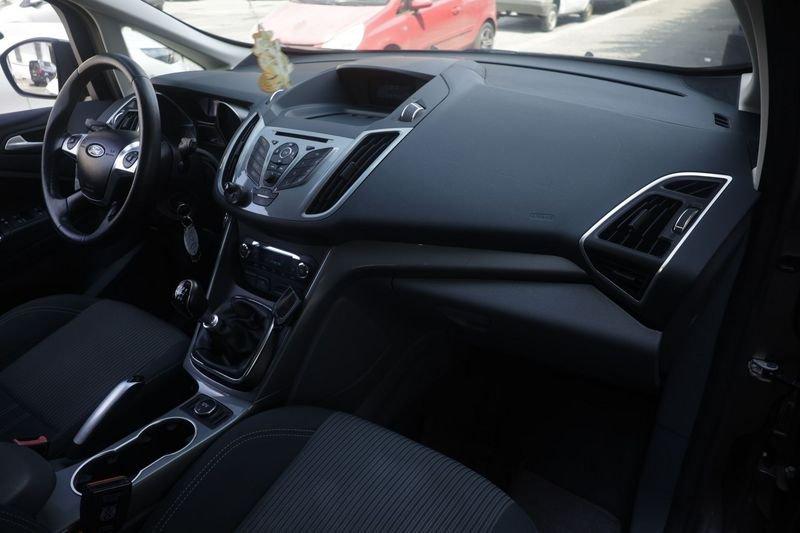 Ford C-Max Ford C-Max 1.6 TDCi 115cv DPF Business Unicoproprietario