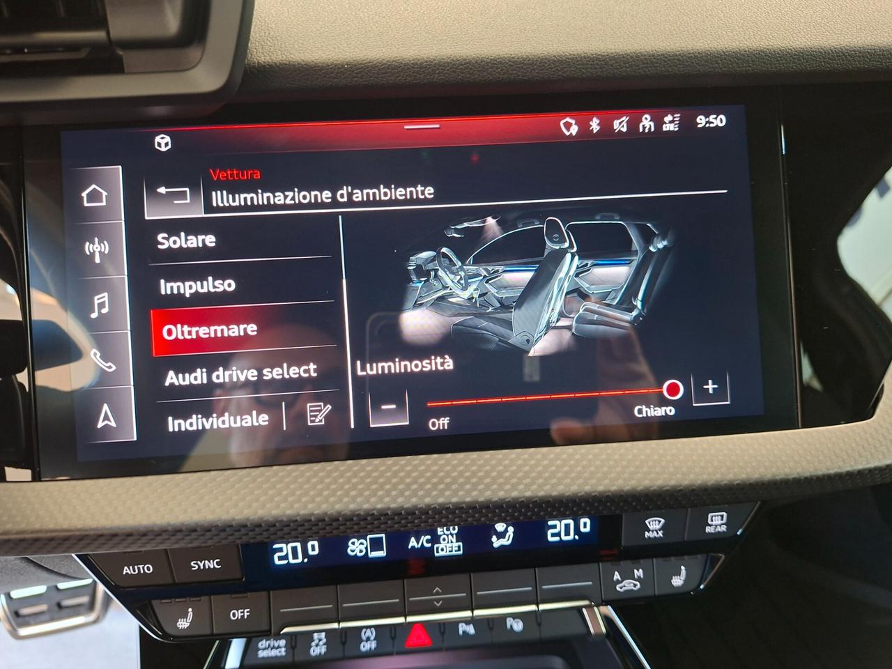 Audi A3 RS 3 SPB TFSI quattro S tronic