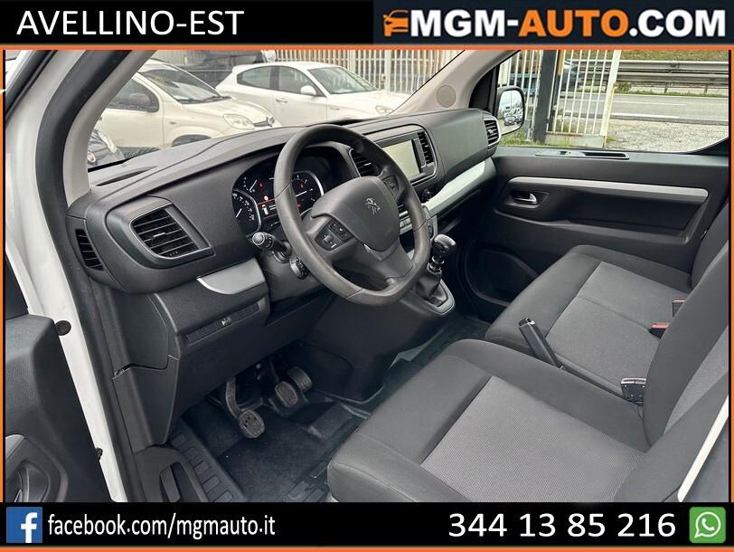 Peugeot Traveller BlueHDi 150 S&S Long 9 posti